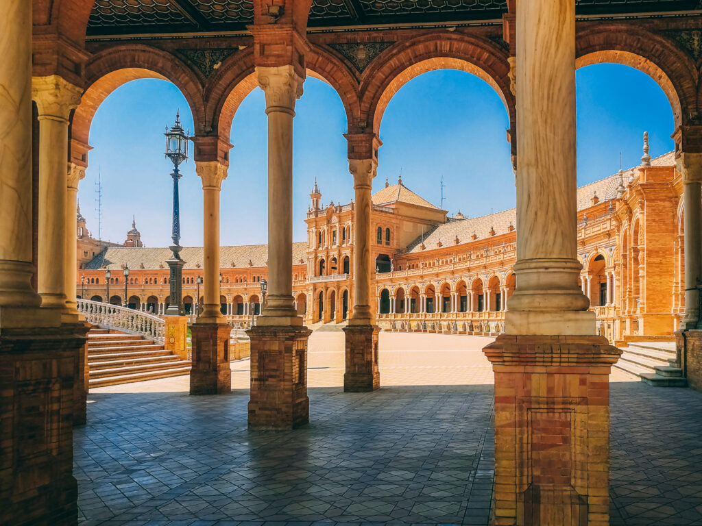 Plaza de España Plaza de España